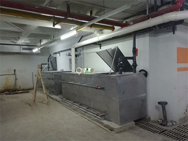 武汉废水处理设备常见处理工艺的介绍